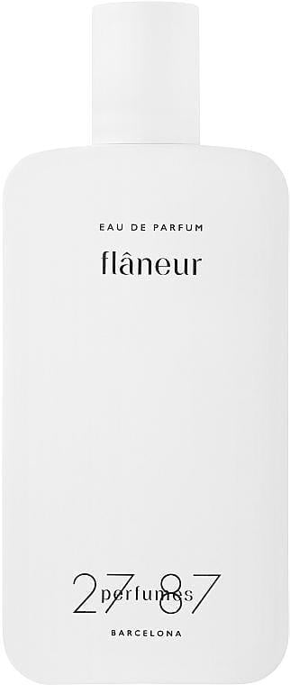 Парфюмированная вода унисекс 27 87 Perfumes Flaneurl 87 мл в транспортной упаковке (384076)