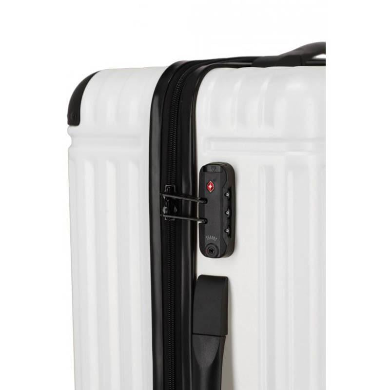 Валіза на 4 колесах Travelite Cruise M 65 л White (TL072648-30) - фото 9