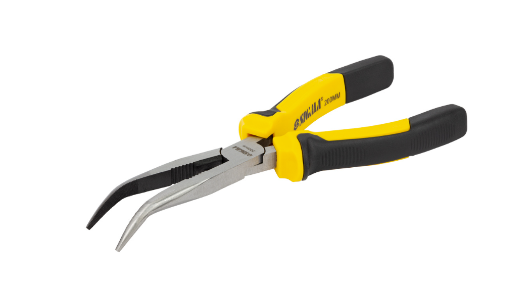 Довгогубці вигнуті Sigma Standard 200 мм (4356541)
