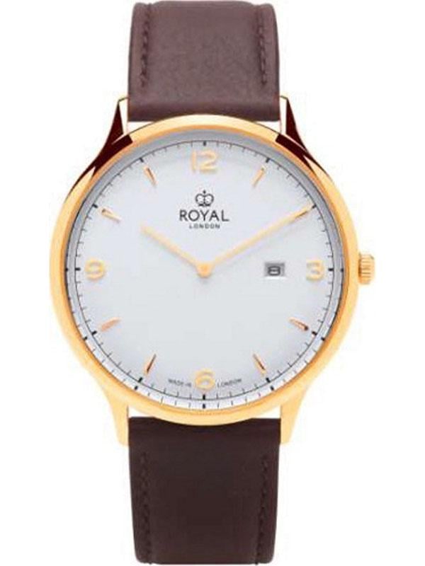 Наручний годинник чоловічий Royal London 41461-04 (545546)