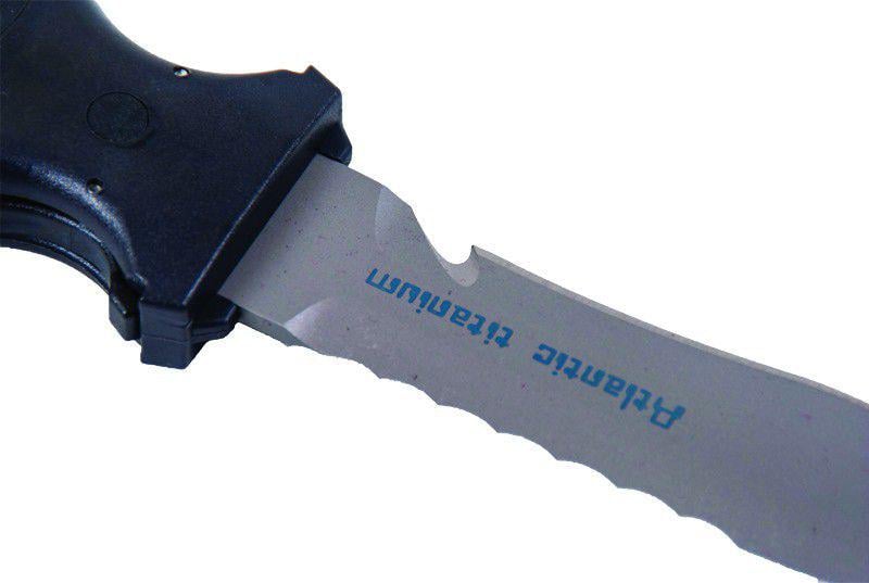 Ніж Marlin Atlantic Titanium - фото 2 Ніж Marlin Atlantic Titanium - фото 2