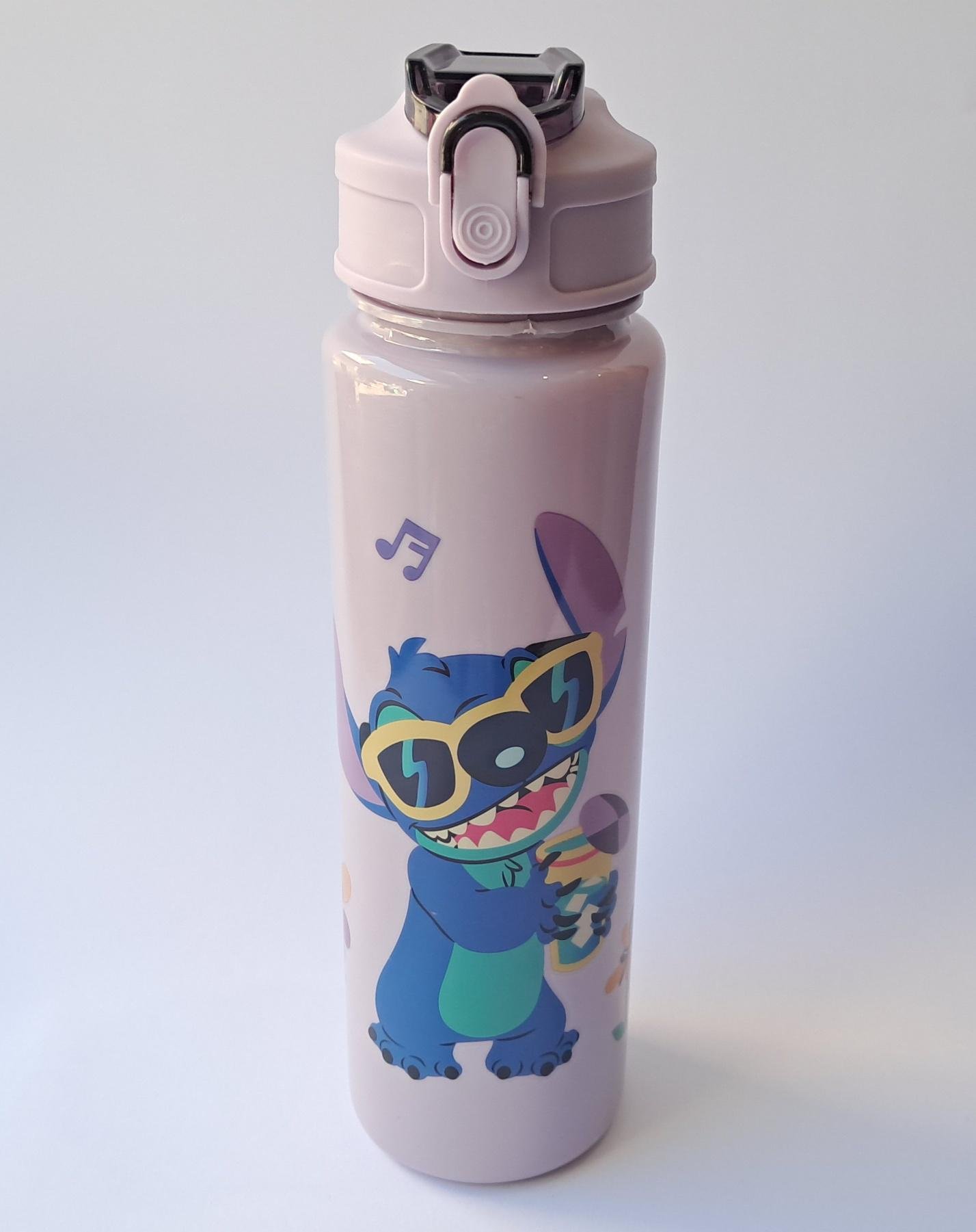 Бутылка детская для воды Disney Stitch 800 мл Фиолетовый (SAM-12-2) - фото 6 Бутылка детская для воды Disney Stitch 800 мл Фиолетовый (SAM-12-2) - фото 6