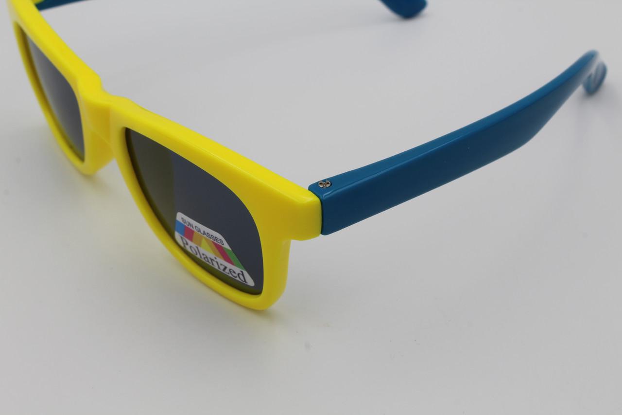 Сонцезахисні окуляри дитячі поляризовані (1513 р6) - фото 6 Сонцезахисні окуляри дитячі поляризовані (1513 р6) - фото 6