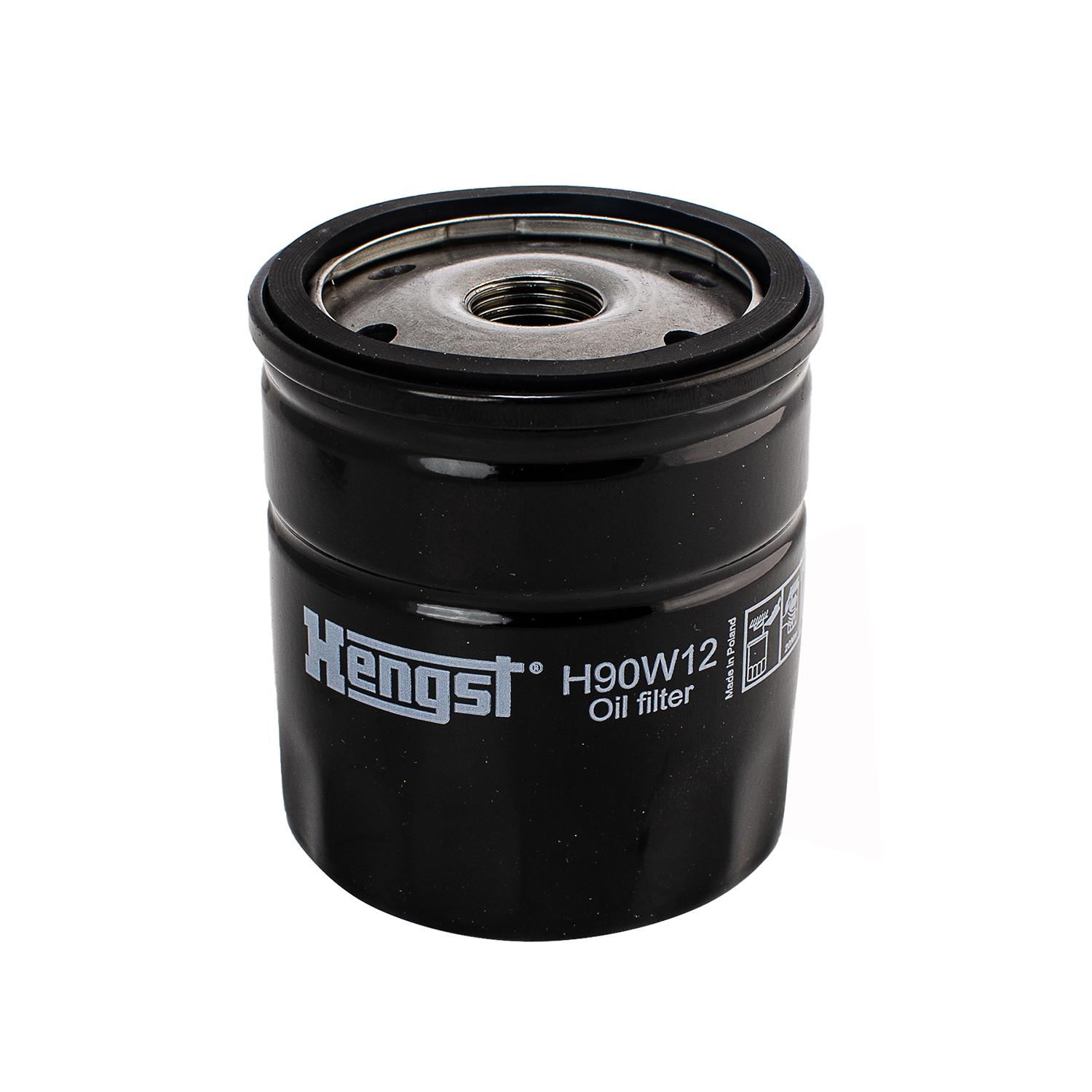 Фільтр оливи HENGST FILTER H90W33