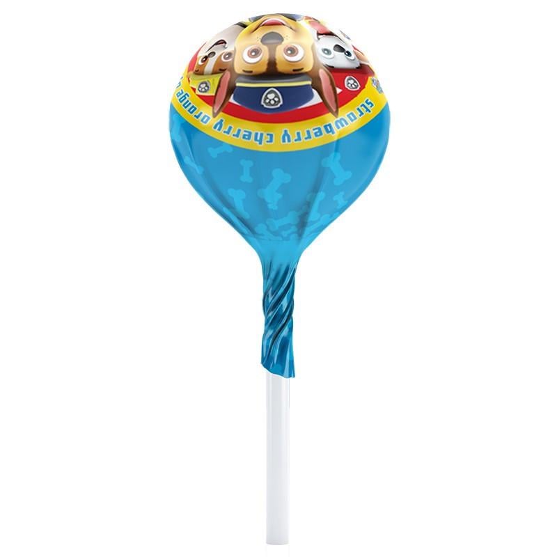Набор леденцов Fruit Giant Lollipop Paw Patrol Щенячий патруль 15 шт. 120 г (2436131819)