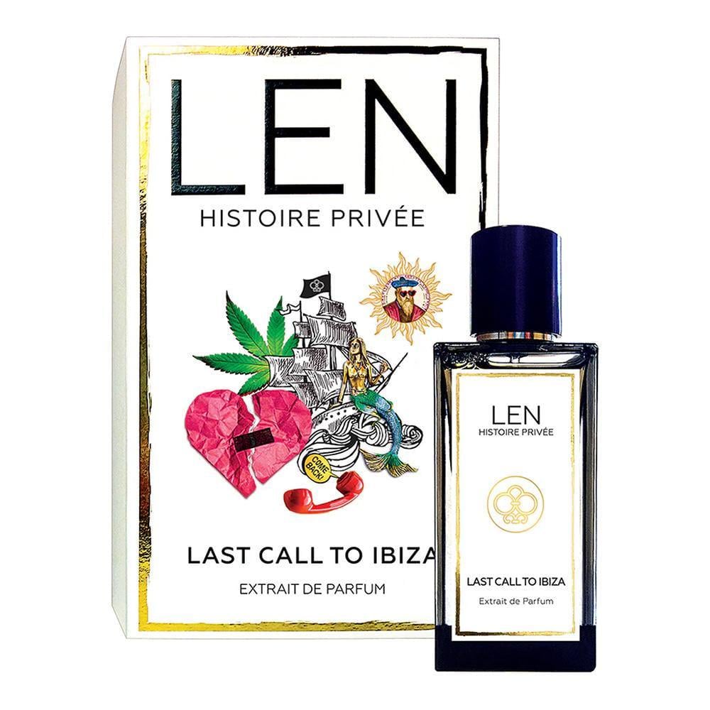 Парфум унисекс Len Fragrances Last Call To Ibiza 100 мл (402319)