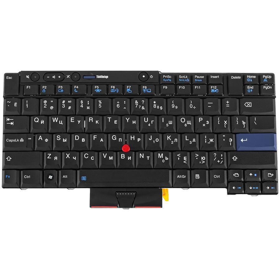 Клавиатура для ноутбука Lenovo ThinkPad T60 (181917)