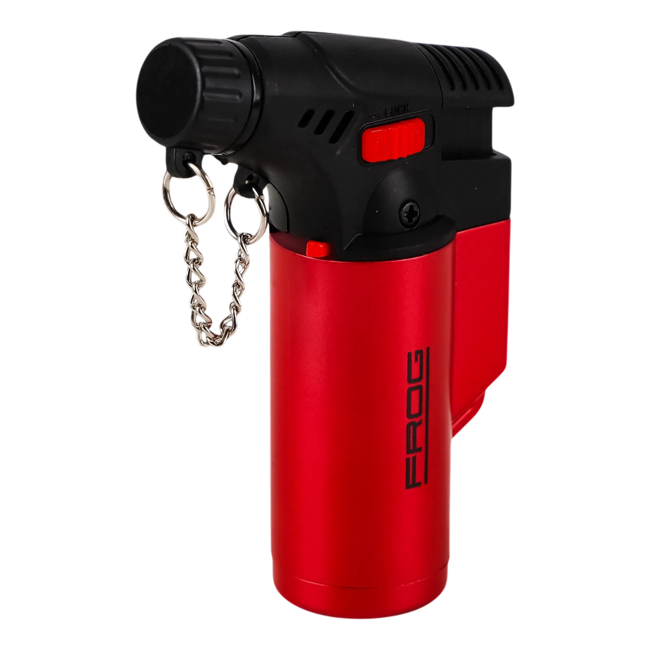 Запальничка FROG TURBO пальник METAL багаторазовий 20 шт./уп. Запальничка FROG TURBO пальник METAL багаторазовий 20 шт./уп.