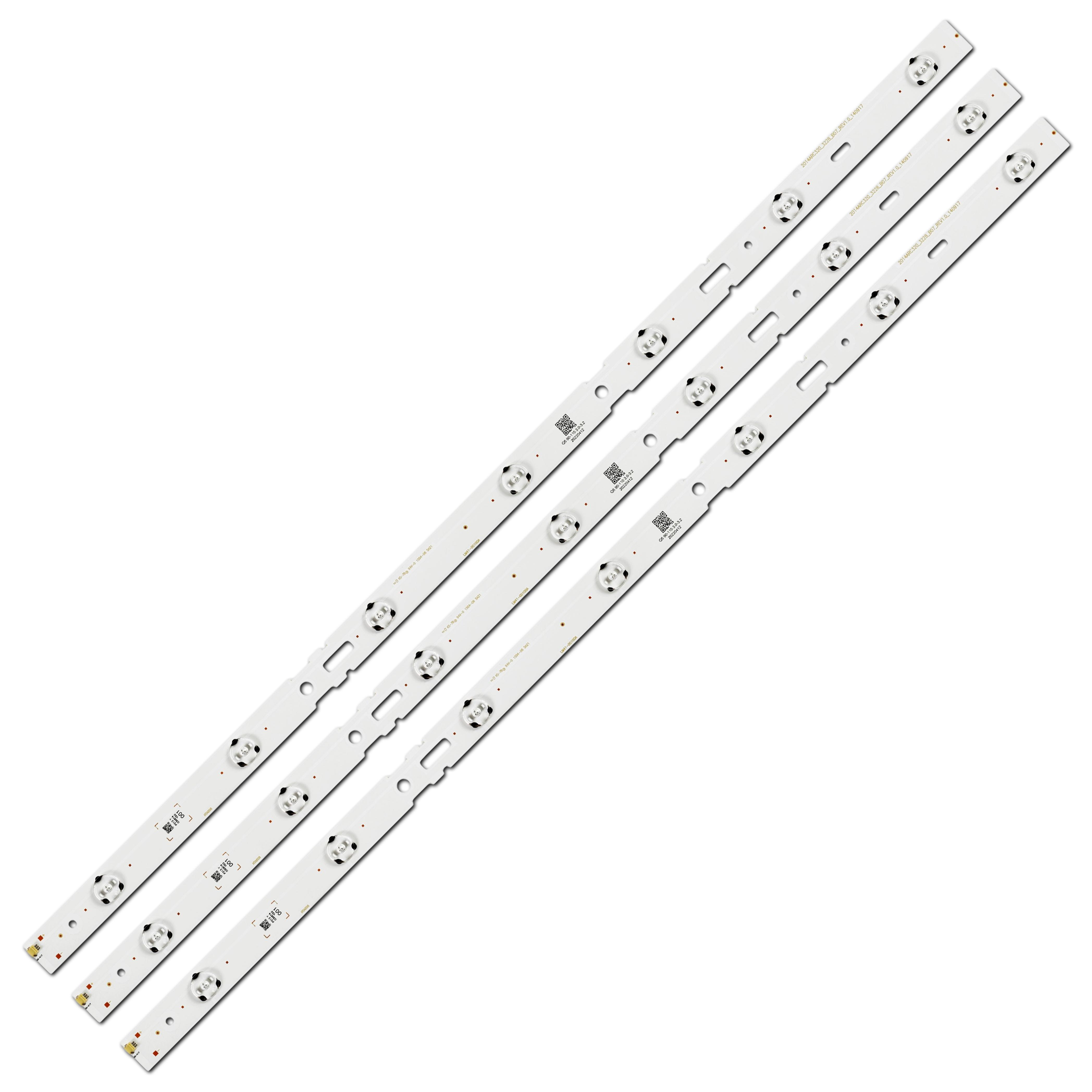 LED подсветка TV 32" SAMSUNG_2014ARC320_3228_B07_REV1.0_140917 LSC320AN02 3 шт. (ART-15846)