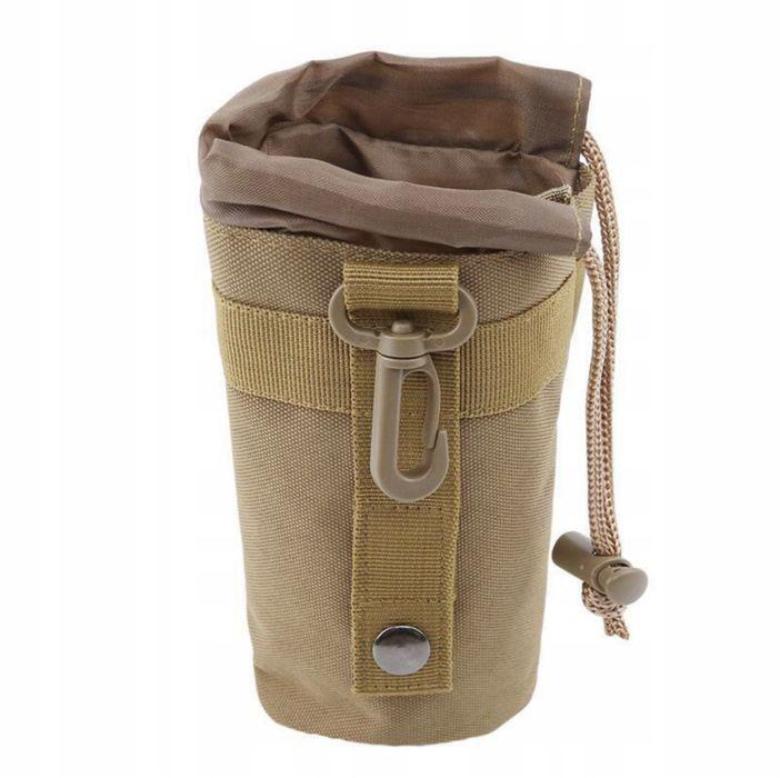 Термочехол для бутылок Molle Khaki