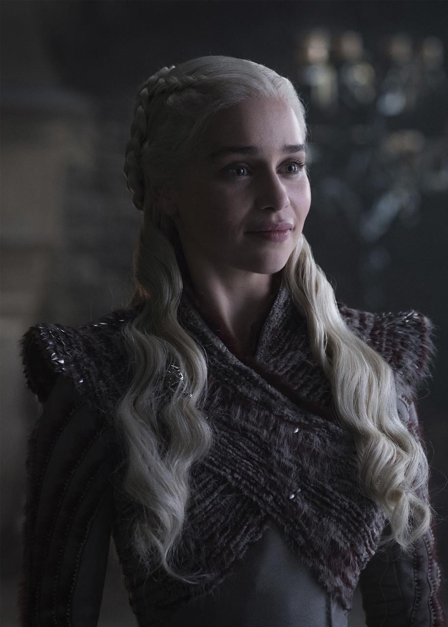 Картина GeekLand Game of Thrones Дейенерис (GT 09.133)