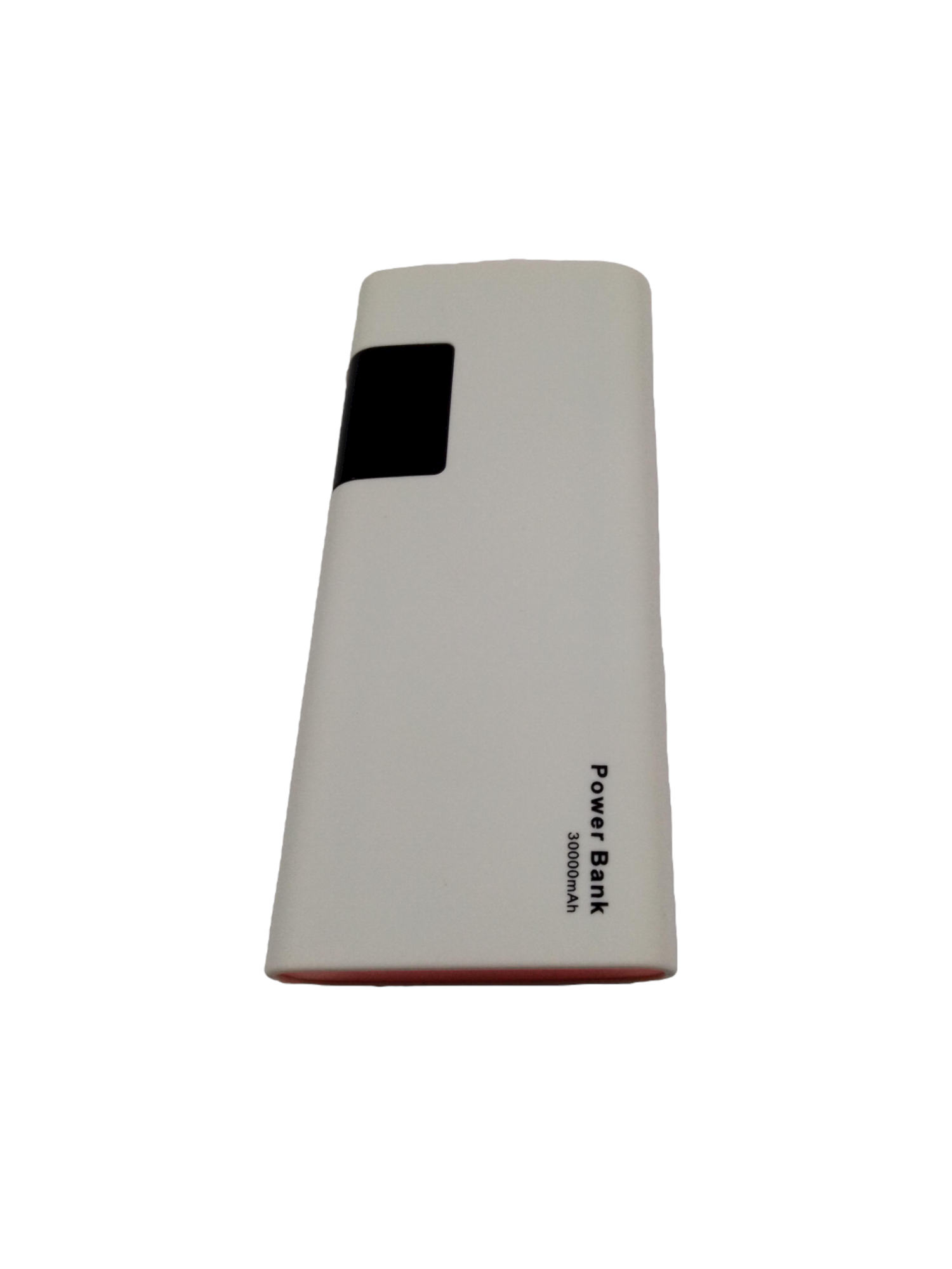 Внешний аккумулятор на 2 гаджета 30000 mAh Li-Ion Белый