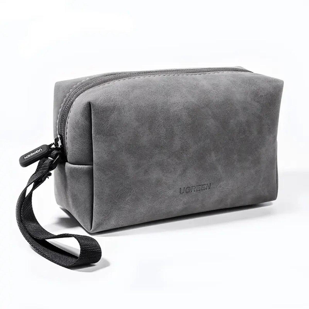 Сумка-кроссбоді UGREEN LP285 Electronics Accessories Bag Grey (21027854)