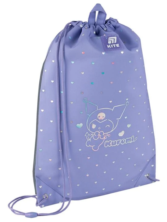 Сумка для обуви KITE Kuromi (HK25-600M-2)