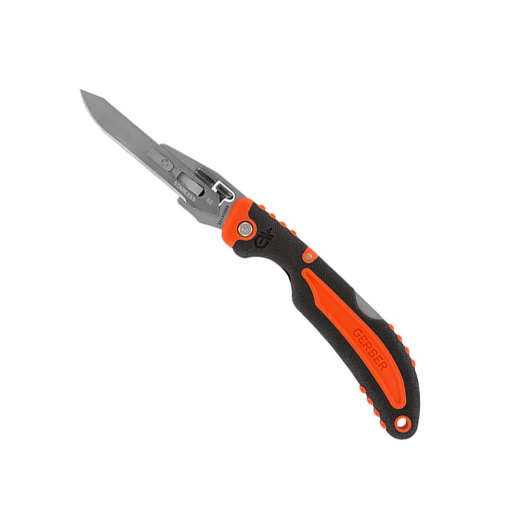 Ніж мисливський туристичний Gerber Vital Pocket Folder EAB 17,5 см (1027855)