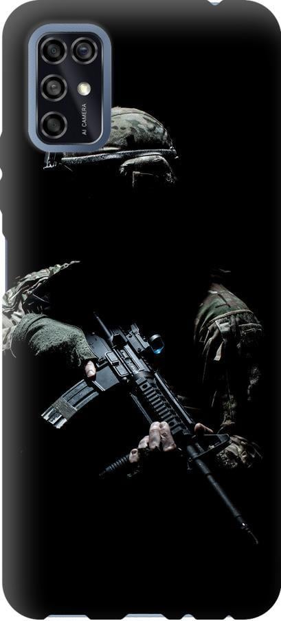 Чехол на ZTE Blade V2020 Smart Защитник v3 (5226u-2458-42517)