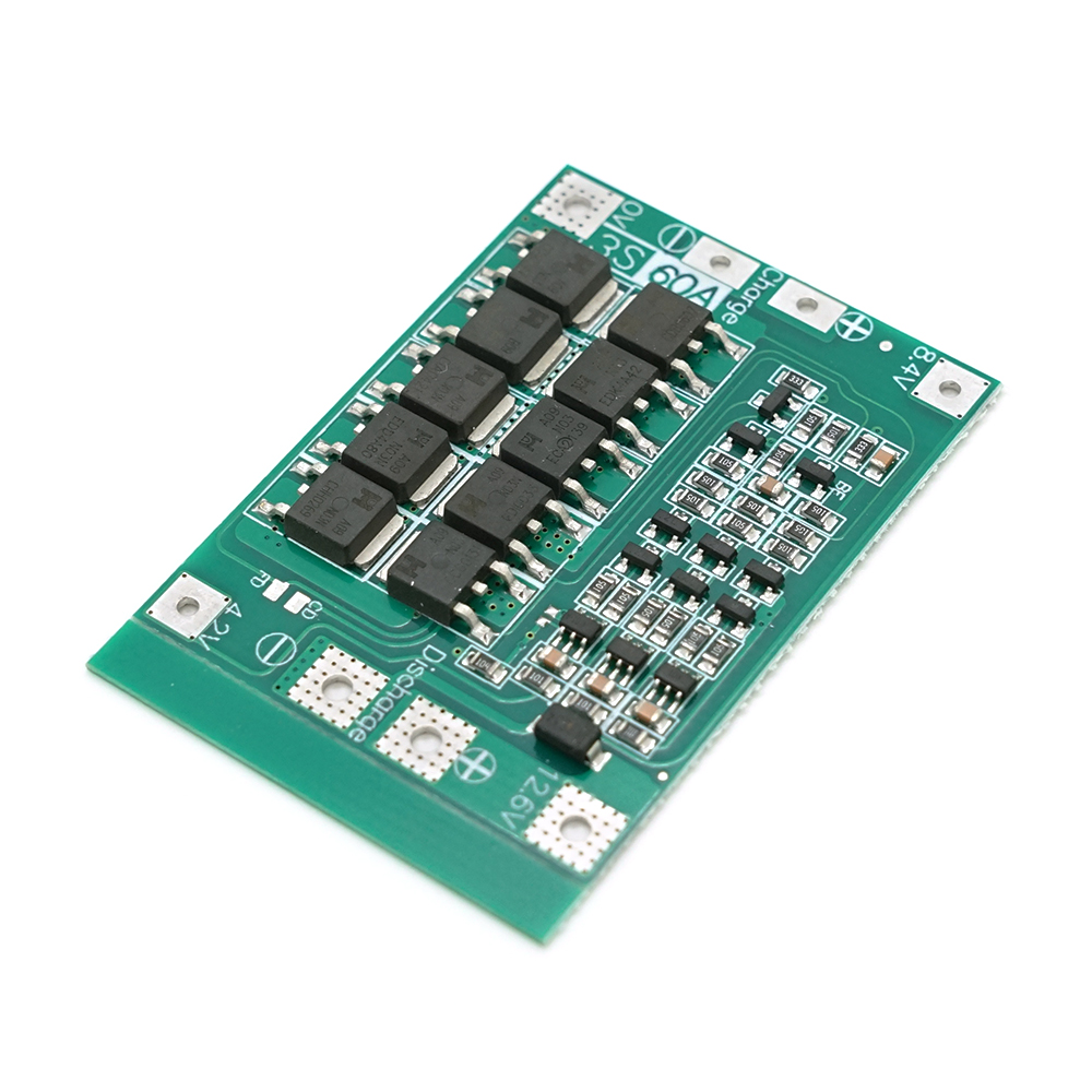 Контроллер заряда VOLTRONIC 3S60A 18650 рабочий ток 60A (22740)