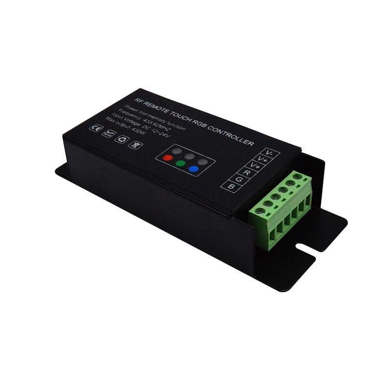 Контроллер Prolum RGB Full-TOUCH 30А Белый (29014742) - фото 3