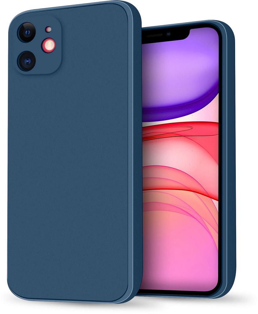 Силиконовый чехол HardCorner для iPhone 11 Blue (29952-28) Силиконовый чехол HardCorner для iPhone 11 Blue (29952-28)