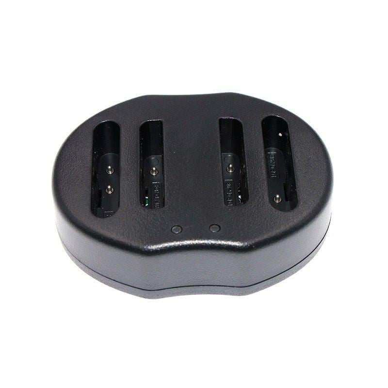 Зарядное Ruibo USB для 2-х аккумуляторов Olympus Li-40B/Li-42B/Li-50B/EN-EL10/D-Li63/KLIC-7006/EN-EL10