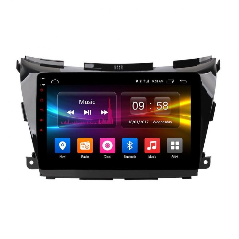 Автомагнітола штатна Torssen Nissan Murano Z52 15- F108256 4G Carplay (202307692)