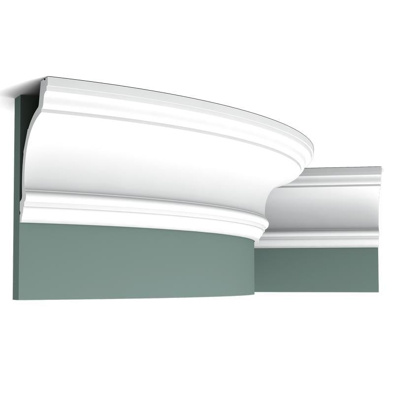 Карниз гибкий Orac Decor C217F 155x105 мм 2000 мм (12368130)