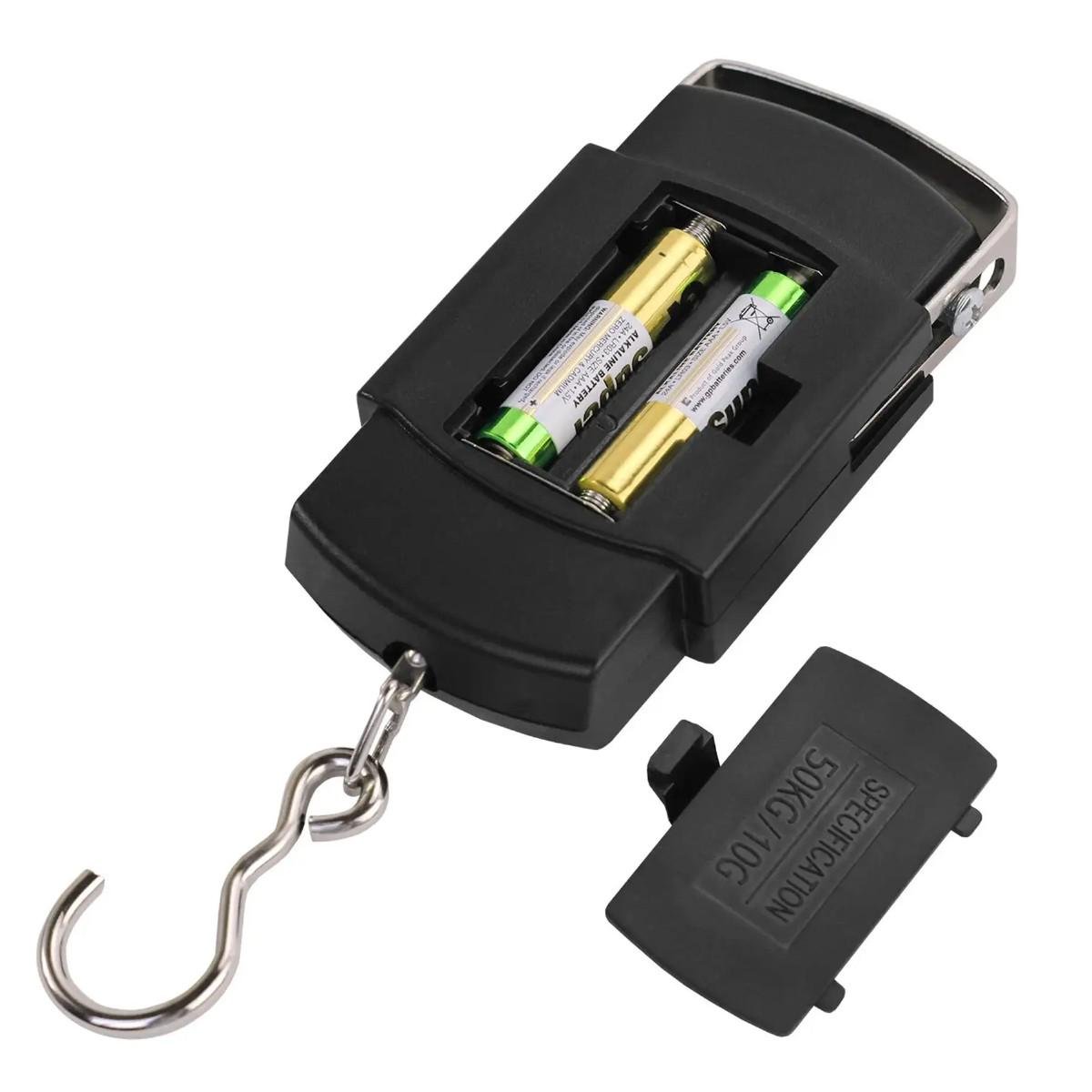 Весы кантер Portable до 50 кг (08 WHA) - фото 4