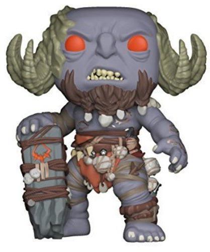 Дитяча ігрова фігурка Funko Pop God of War 4 Fire Troll 10 см (game GW FT 271)