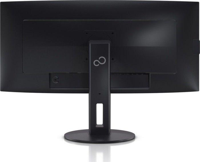 Монітор вигнутий Fujitsu P34-9 US 34,1" (S26361-K1695-V160) - фото 5 Монітор вигнутий Fujitsu P34-9 US 34,1" (S26361-K1695-V160) - фото 5