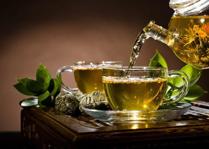 Чай білий листовий Лазурний розсип 100 г - фото 9 Чай білий листовий Лазурний розсип 100 г - фото 9