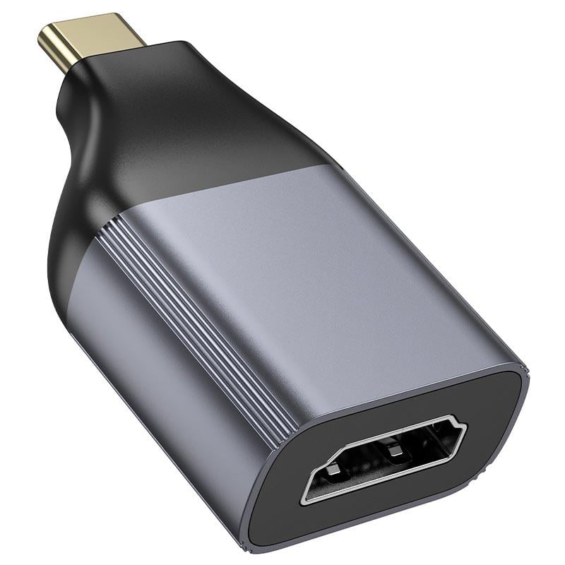 Адаптер-перехідник Hoco UA33 USB-C/HDMI (25441783)