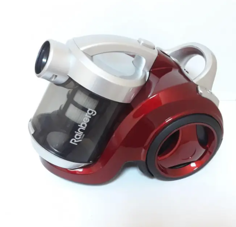 Пилосос Rainberg RB-655TB HEPA 2500 W - фото 10 Пилосос Rainberg RB-655TB HEPA 2500 W - фото 10