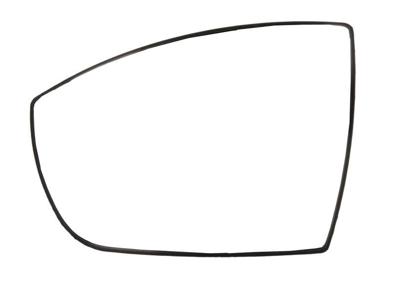 Вкладыш зеркала бокового AVTM FORD KUGA 08-12/C-MAX 10-/GALAXY/S-MAX 06-15 левый асферичный с подогревом (186411134)