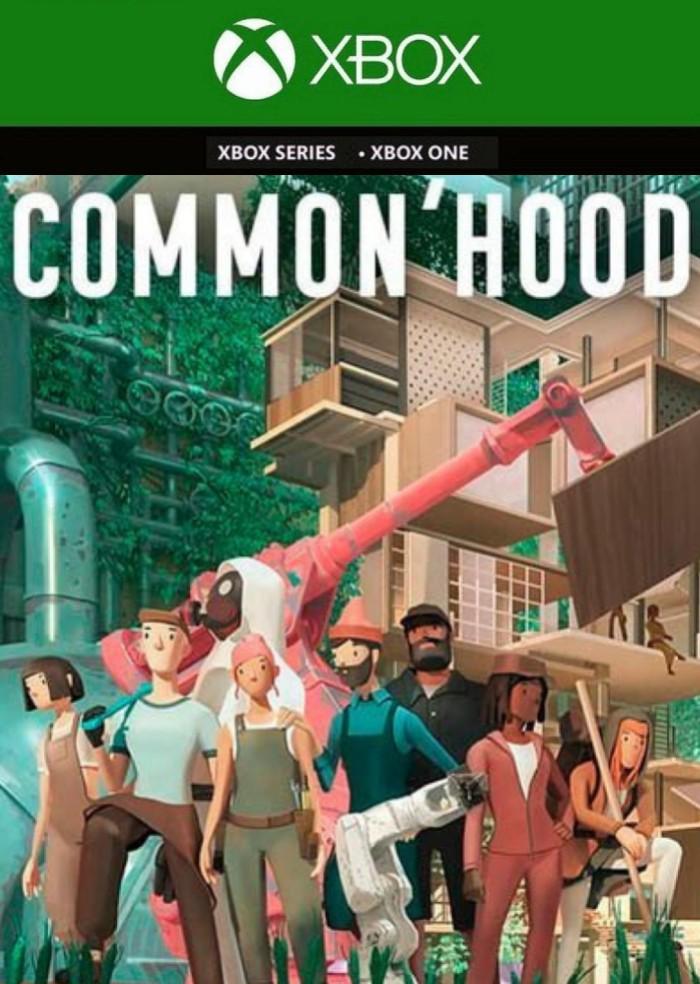 Ключ активації Common'hood для Xbox One/Series S/X (67734253)