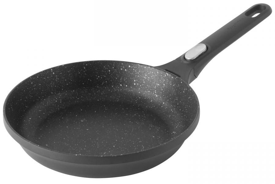 Сковородка BergHOFF Gem 24 см антипригарная/съемная ручка (2307301)