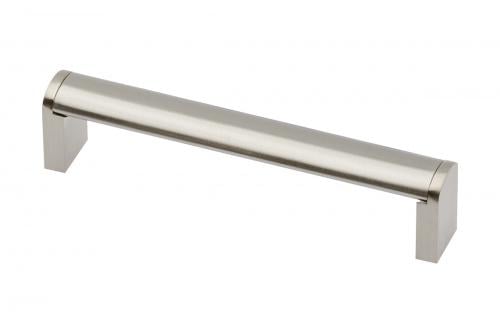 Ручка GTV UZ-682 128 мм Шлифованная сталь Ручка GTV UZ-682 128 мм Шлифованная сталь