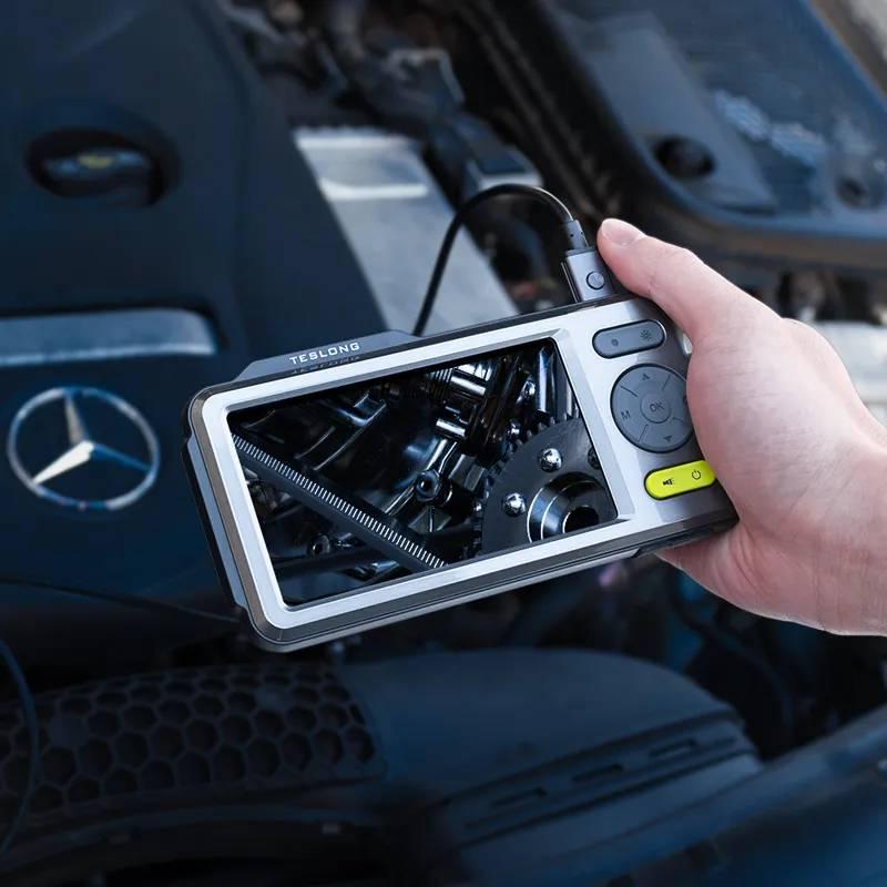 Відеоендоскоп Teslong NTS500B-DL 2 камери 5 мм 5 м (1156) - фото 2 Відеоендоскоп Teslong NTS500B-DL 2 камери 5 мм 5 м (1156) - фото 2