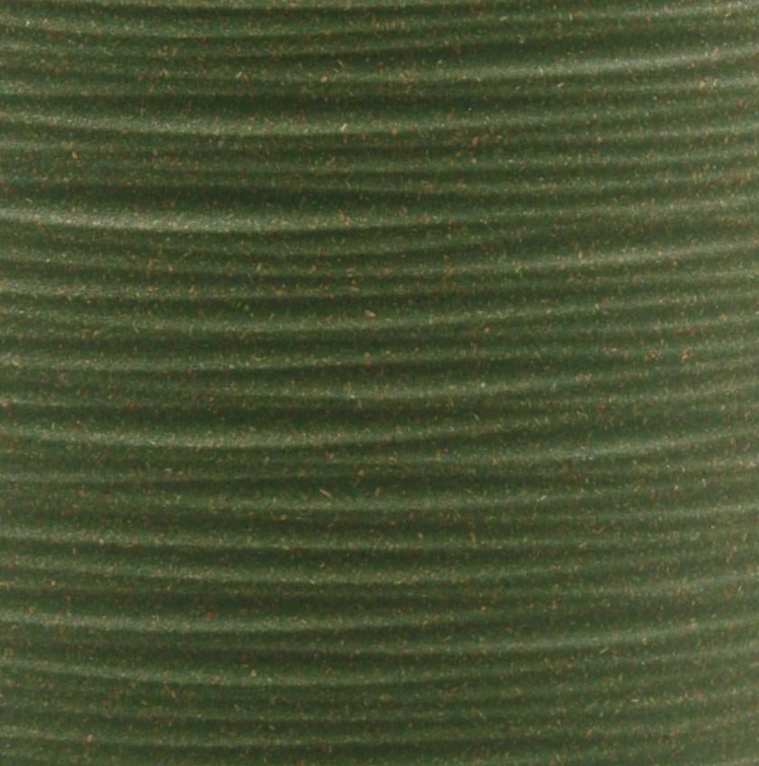 Горщик для квітів Lamela Lilia ECO Dluto 19 см Зелений лісовий (LA839-42) - фото 2 Горщик для квітів Lamela Lilia ECO Dluto 19 см Зелений лісовий (LA839-42) - фото 2