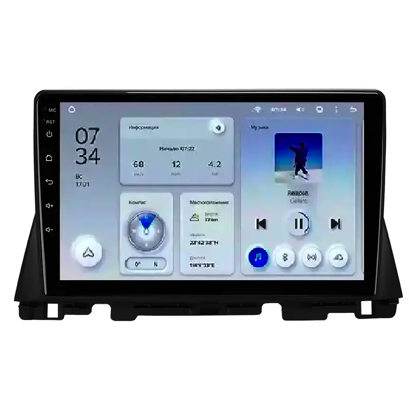 Автомагнитола штатная Teyes для Kia Optima 4/Kia K5 2015-2020 Android X1 2+32G Wi-Fi вариант A (1664840262)