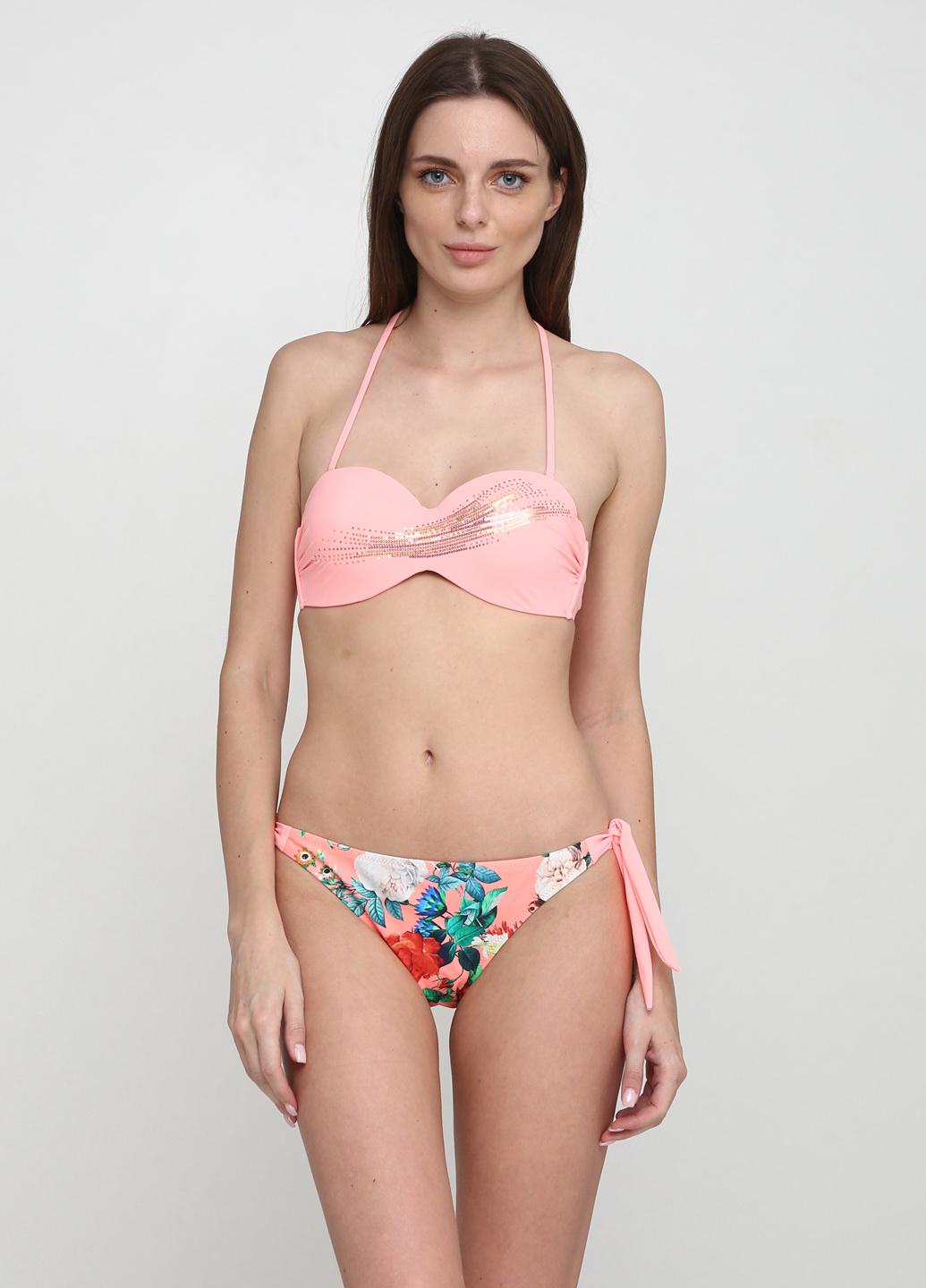 Купальник Samegame F013x37 жіночий Рожевий