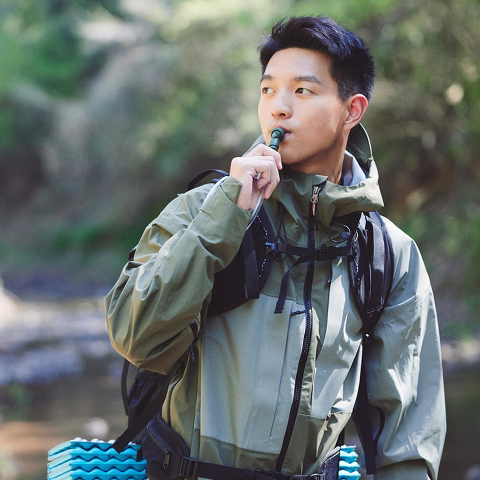 Питьевая система Naturehike CNK2450CF011 3 л Transparent (8100ceb3) - фото 3 Питьевая система Naturehike CNK2450CF011 3 л Transparent (8100ceb3) - фото 3