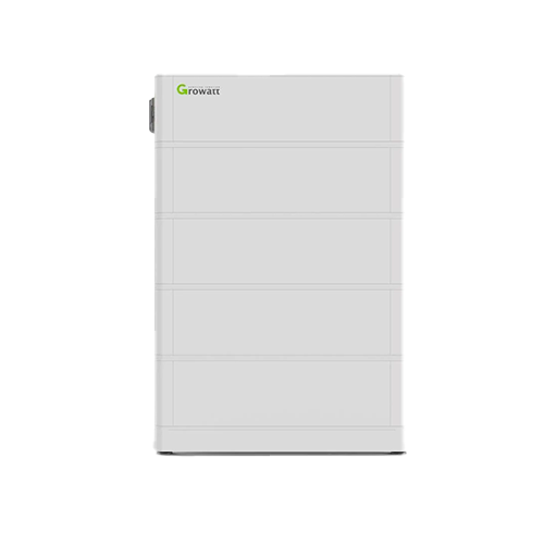 Аккумуляторная батарея модульная Growatt ARK 2.5H-A2 10,24kWh для SPH и XH инверторов White (GARK 10.2H)