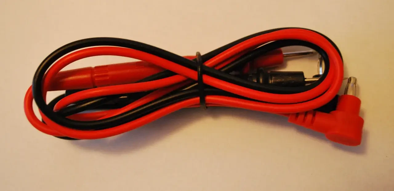 Щупи вимірювальні для мультиметра універсальні - фото 6