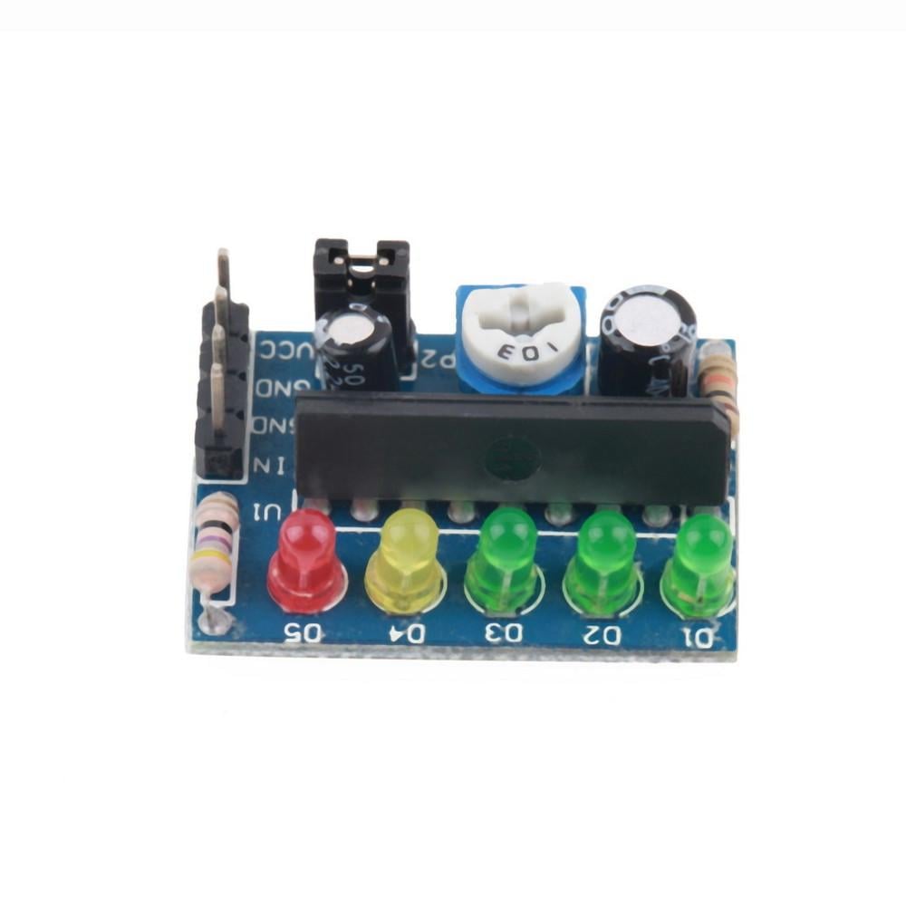 Индикатор уровня LED сигнала Arduino KA2284 Индикатор уровня LED сигнала Arduino KA2284