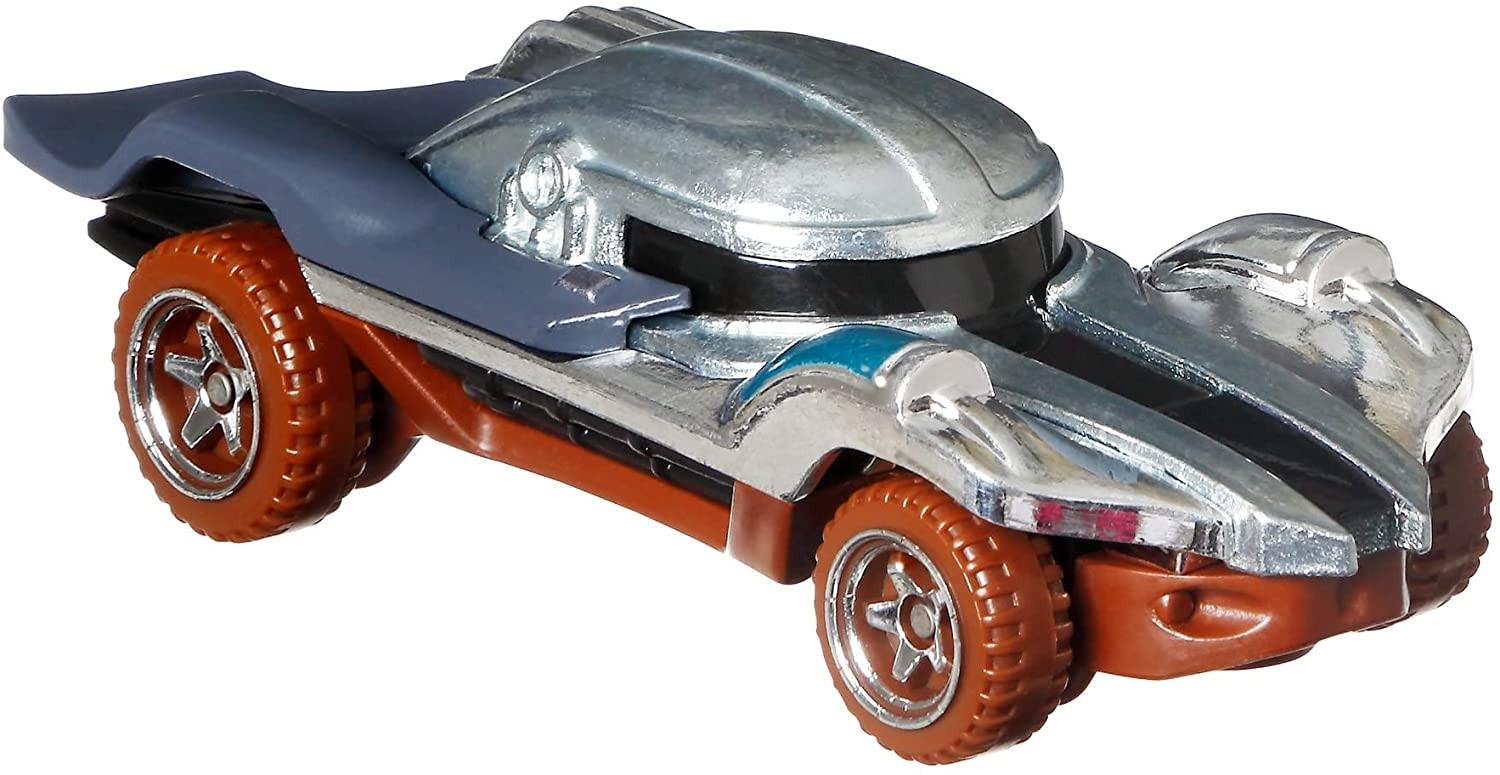ᐉ Набор машинок Hot Wheels Star Wars The Mandalorian Character
