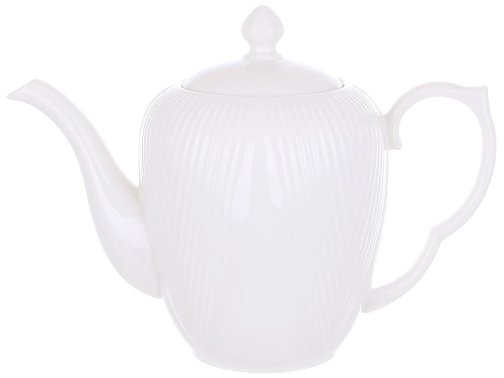 Чайник фарфоровый Grace 1 л (BDI-289-411)