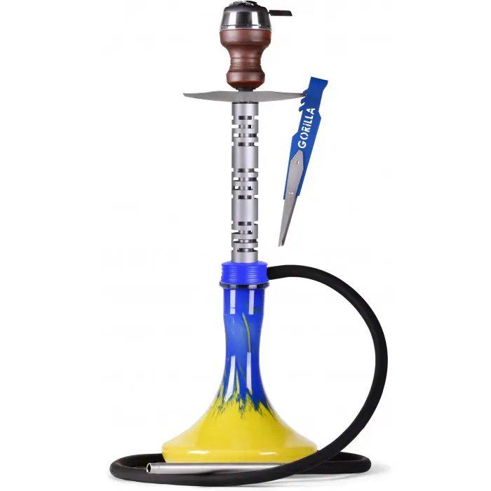 Кальян GORILLA Craft 3,0 Blue Line (20470)