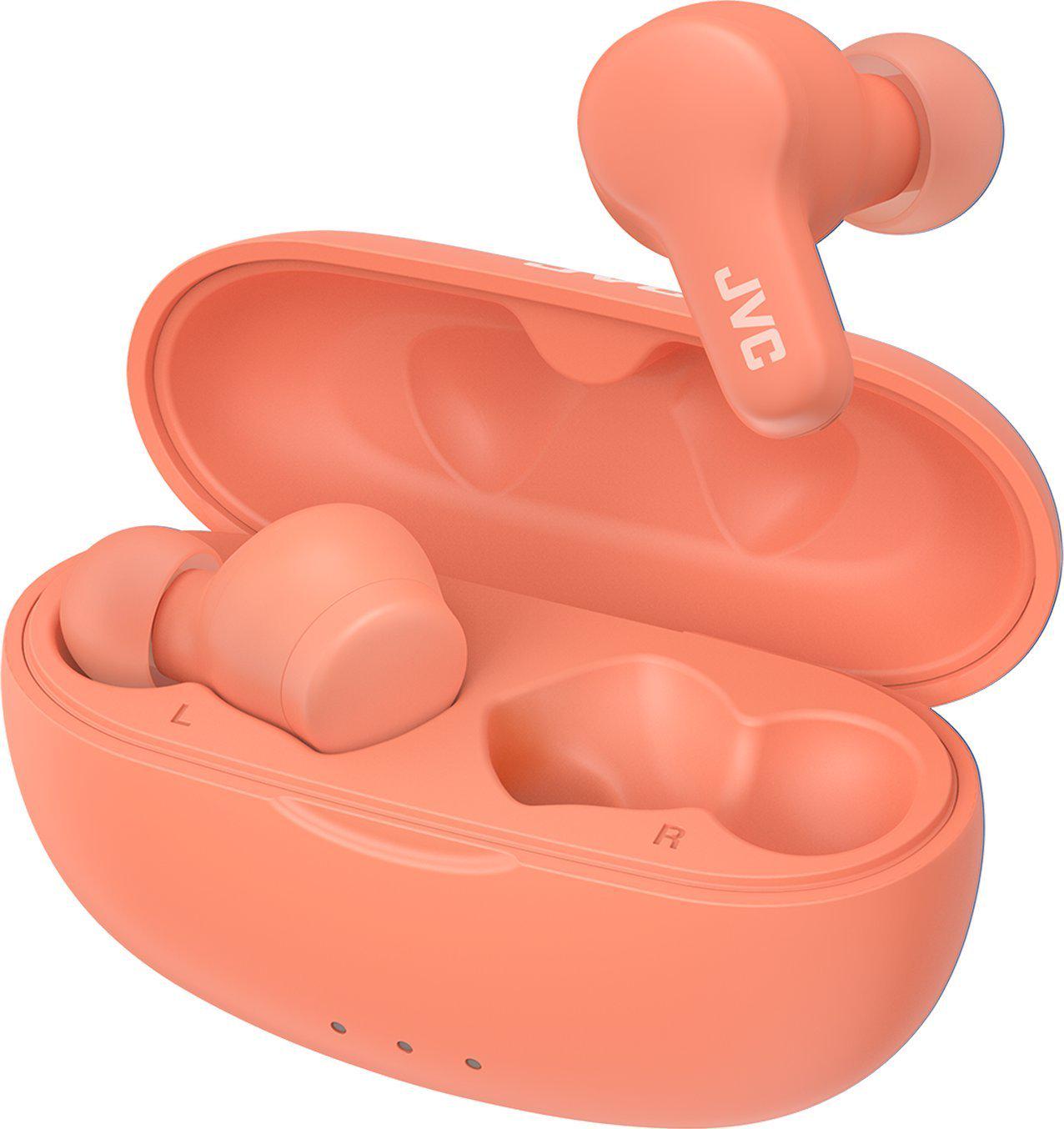 Навушники TWS JVC HA-A7T2-PE Peach