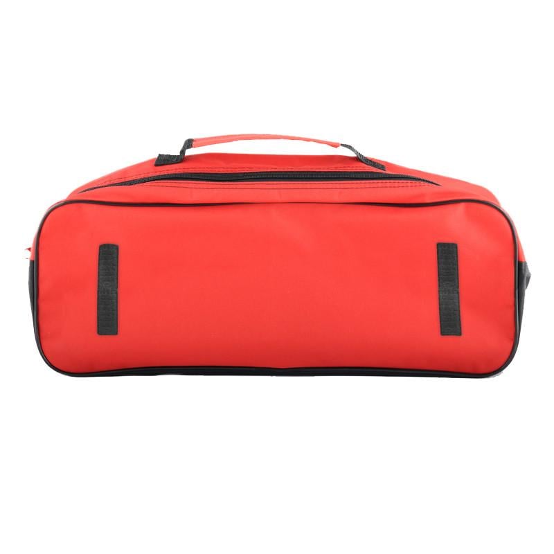 Сумка органайзер AVTM в машину 2 отдела 52,6х13,2х18,6 см Красный - фото 2 Сумка органайзер AVTM в машину 2 отдела 52,6х13,2х18,6 см Красный - фото 2