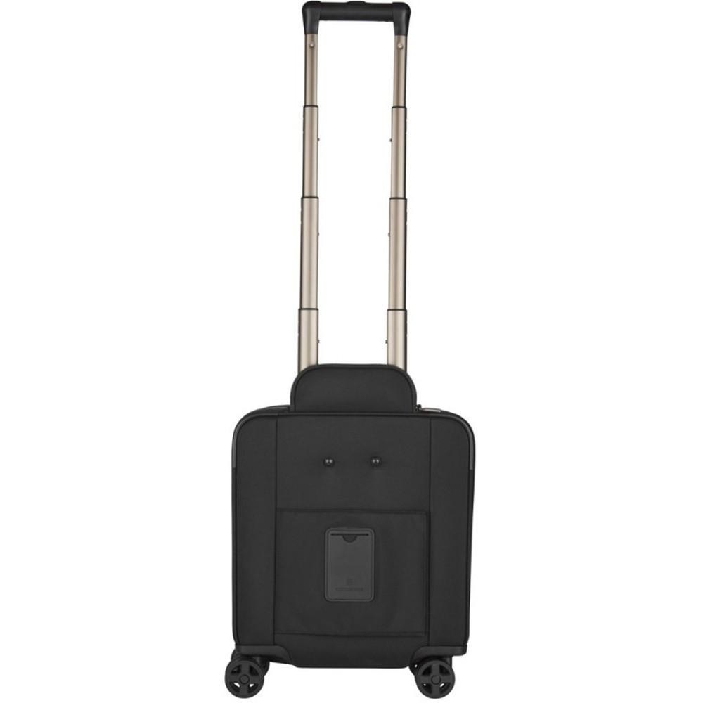 Бизнес-кейс Victorinox Travel WERKS TRAVELER 6.0 Черный 23 л (Vt606688) - фото 3